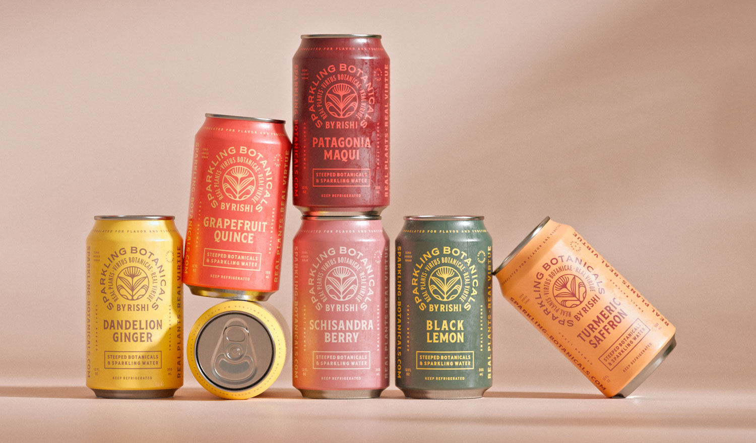 Sparkling Botanicals