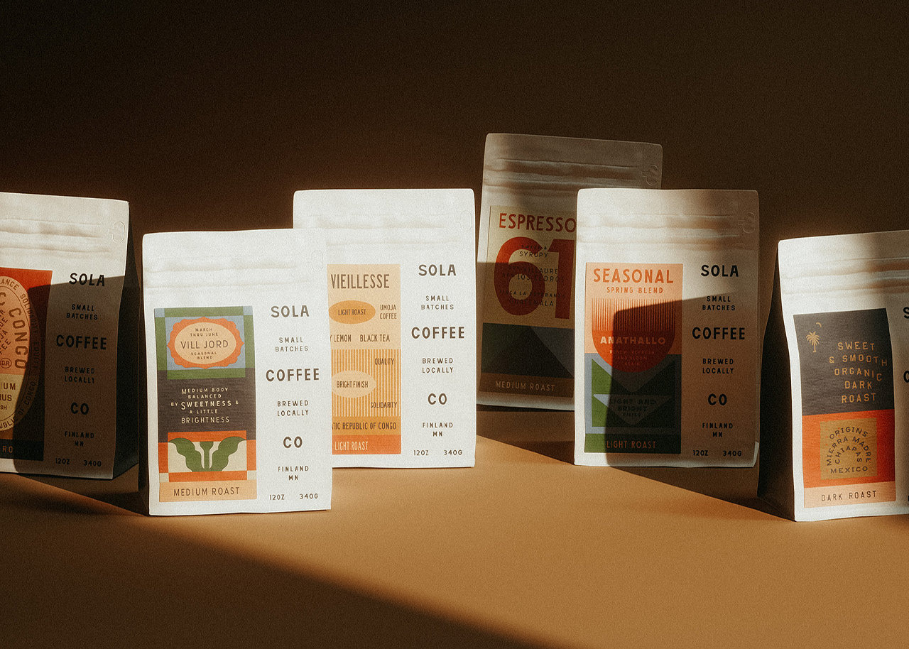 Sola Coffee Co
